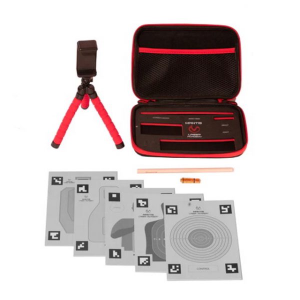 Laser Academy Portable Kit 9mm